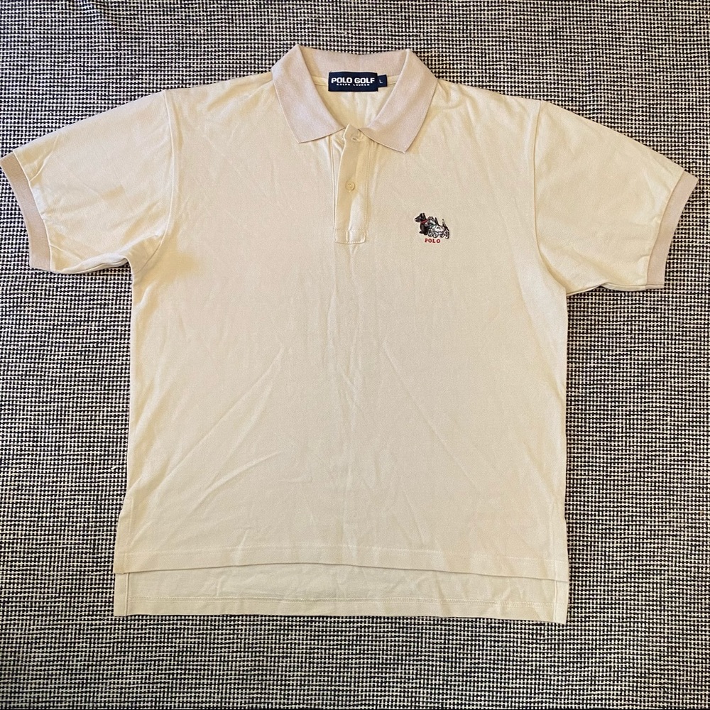 Polo shirt
